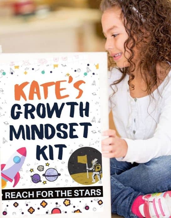 Growth mindset kit