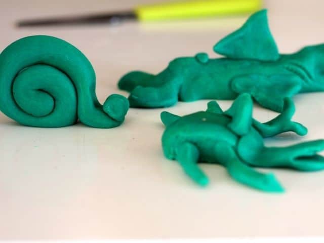 playdough without cream of tartar