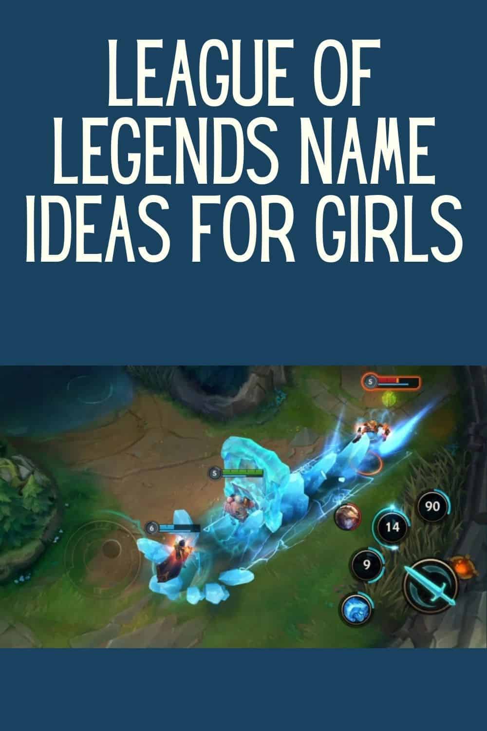 Funny & Cool League of Legends Name Ideas for Boys & Girls - Kids and ...