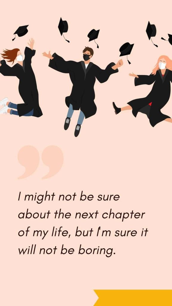 senior quotes for Instagram