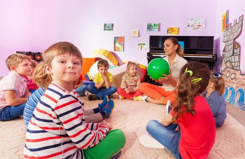 circle time activities