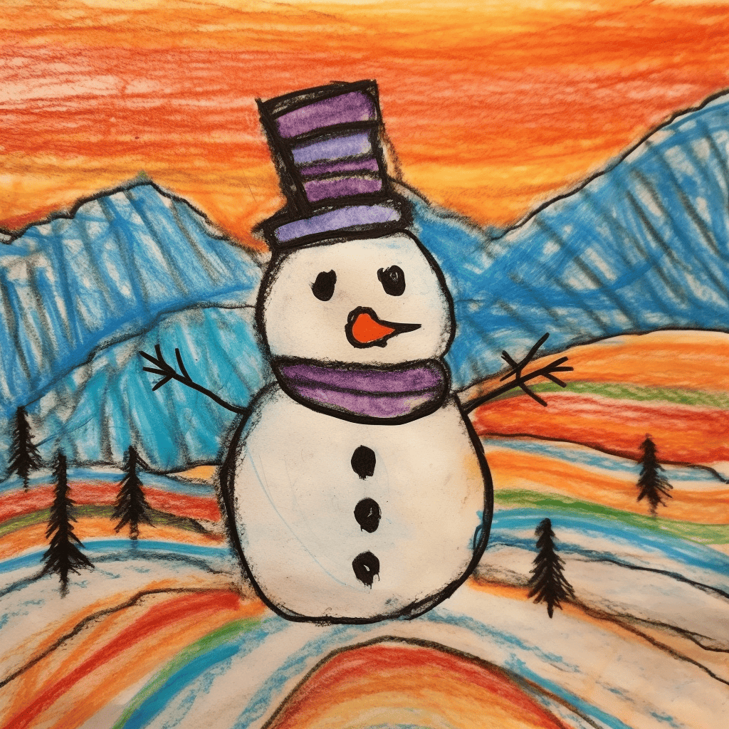 drawing prompts for kids