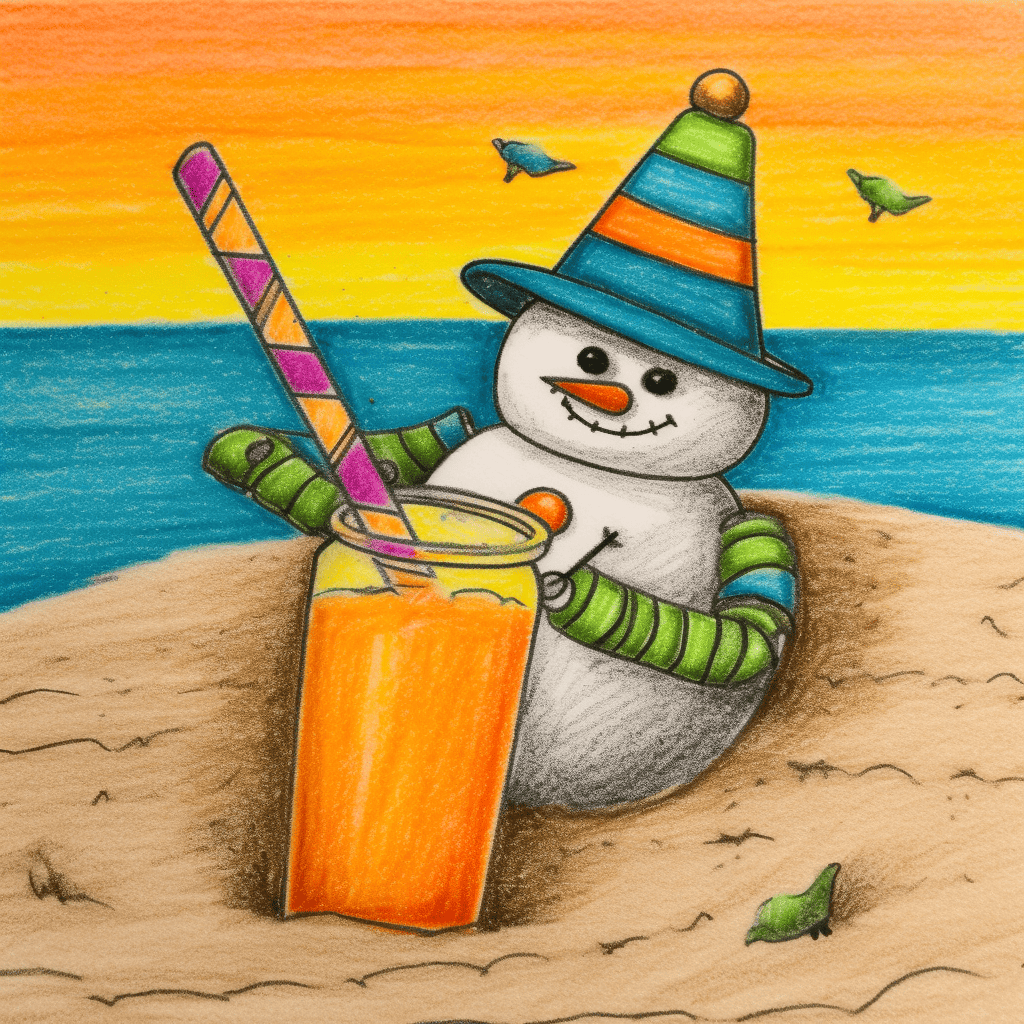 drawing prompts for kids