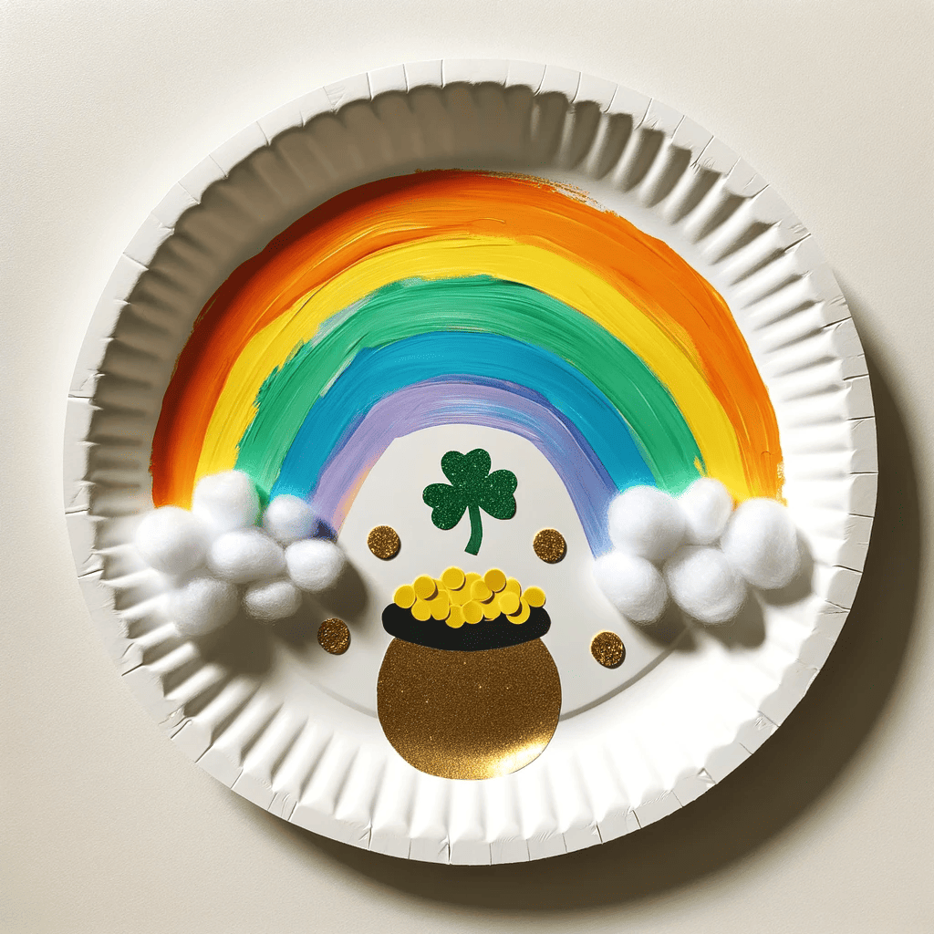 st patrick day craft